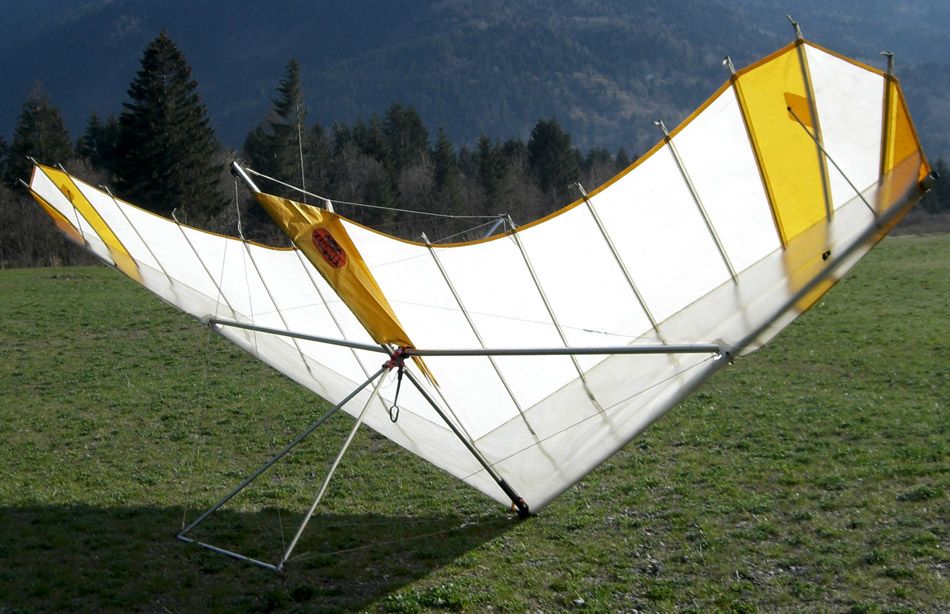 Vulcan Hiway Hang Gliders