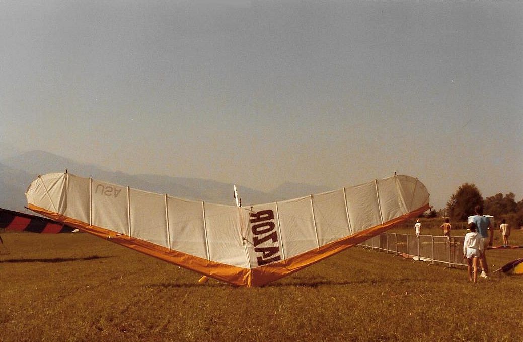 Phoënix Lazor 2 Delta Wing Kites and Gliders