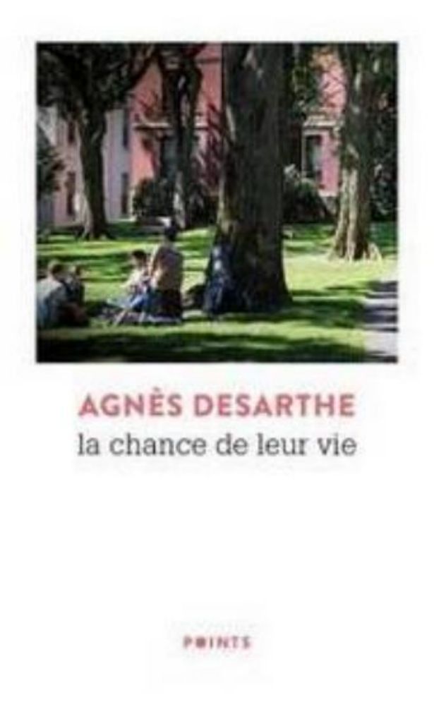 Agnès Desarthe-La chance de leur vie