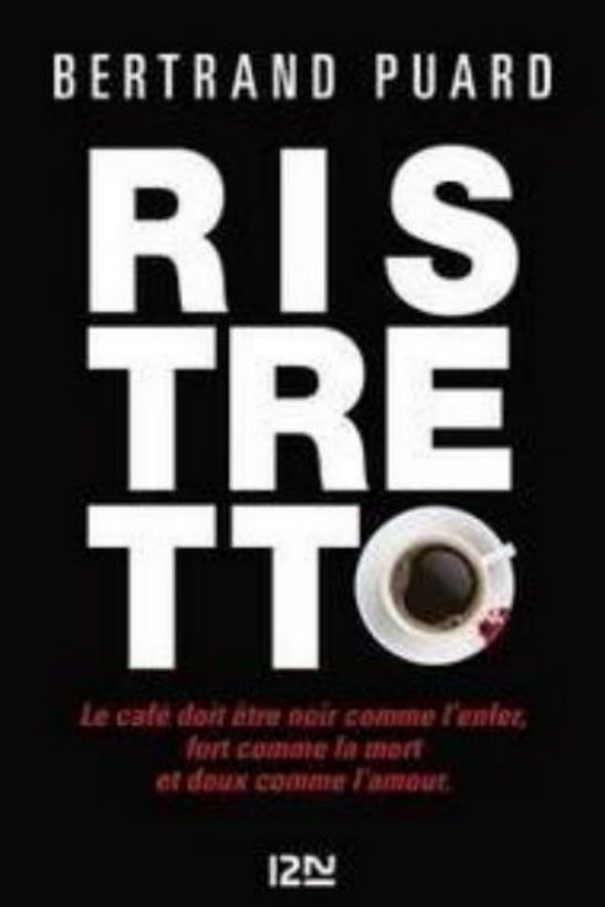 Bertrand Puard-L'Empire-tome-1-Ristretto