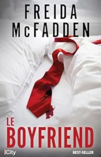 Freida McFadden Le Boyfriend