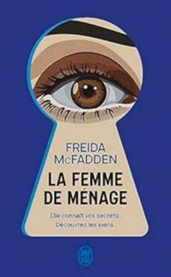 Freida McFadden-La Femme de ménage