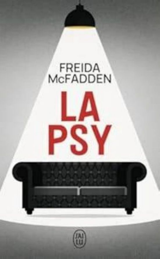 Freida McFadden-La Psy