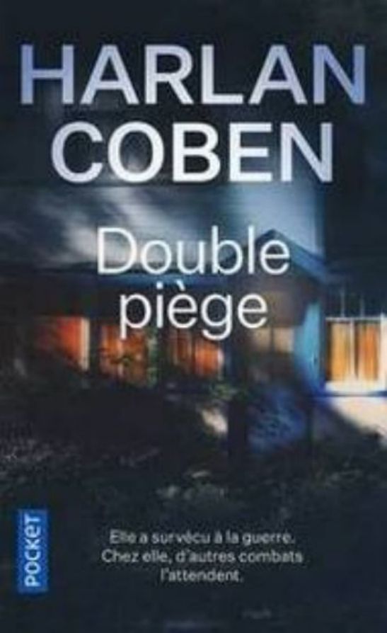 Harlan Coben-Double piège