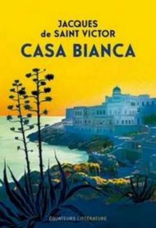 Jacques de Saint Victor-Casa bianca