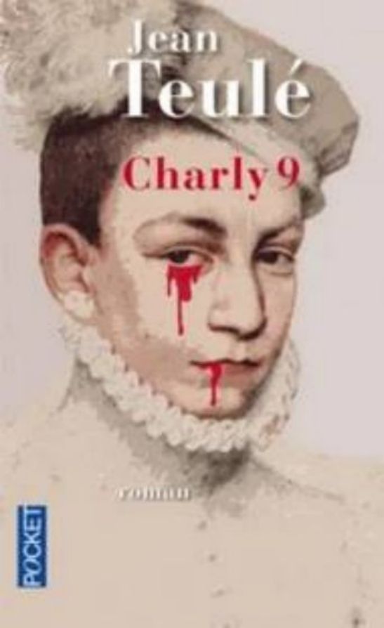 Jean Teulé-Charly 9