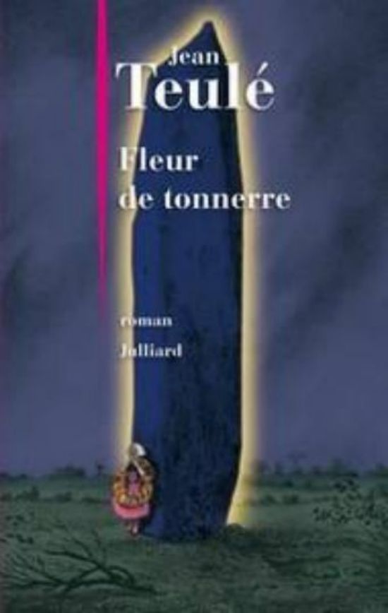 Jean Teulé-Fleur de tonnerre