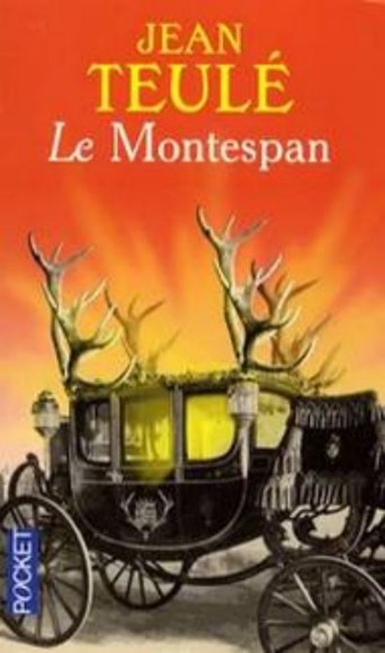 Jean Teulé-Le Montespan