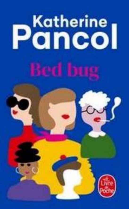 Katherine Pancol-Bed bug