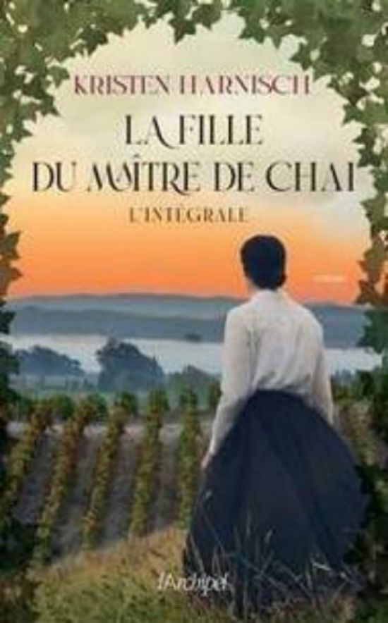 Kristen Harnisch-La fille du Maitre de Chai