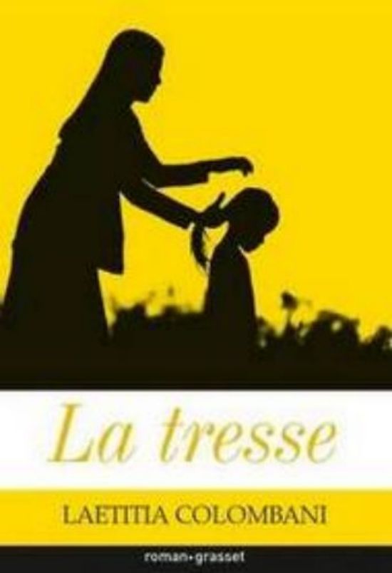 Laeticia Colombani-La tresse
