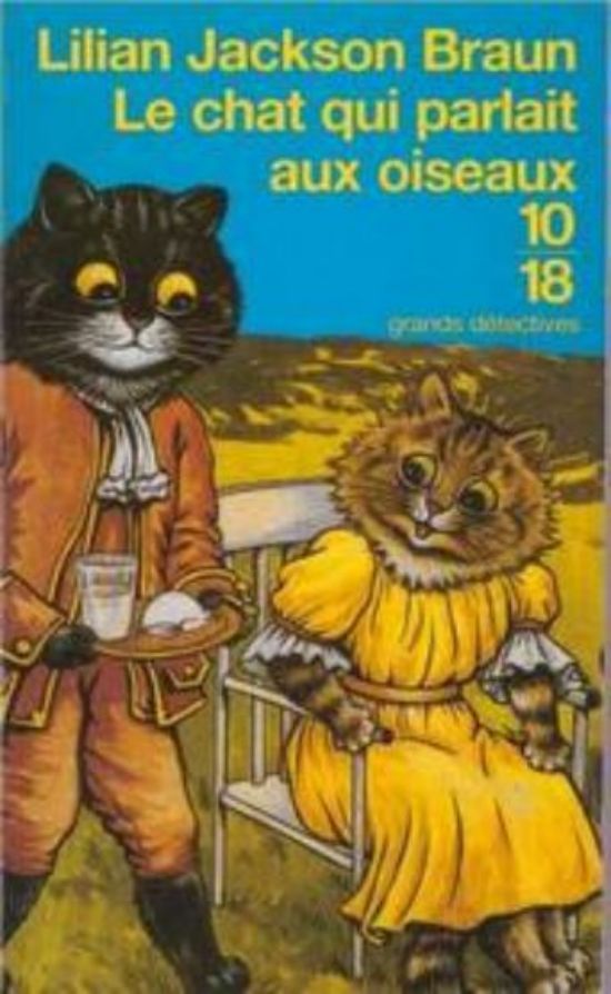 Jackson-Braun-Le chat qui parlait aux oiseaux