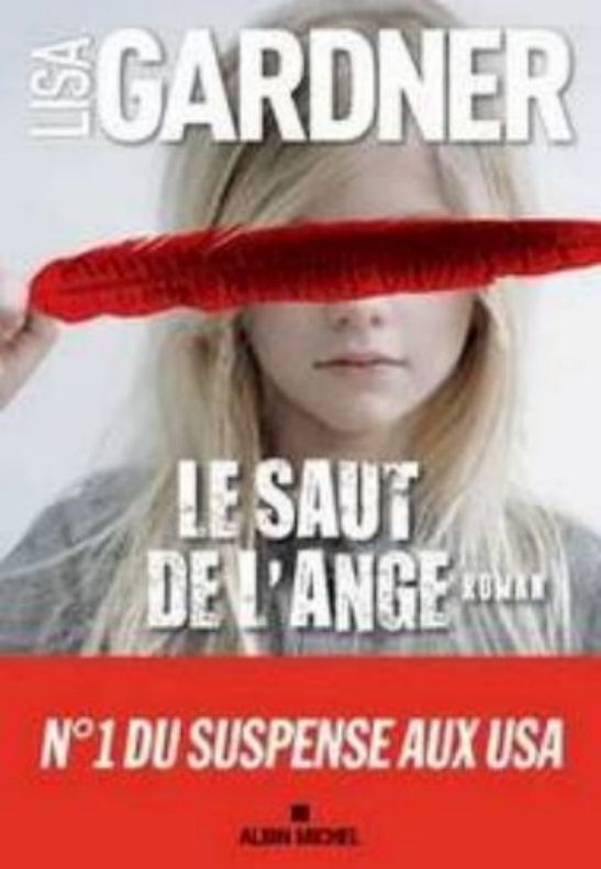 Lisa Gardner-Le saut de l'ange