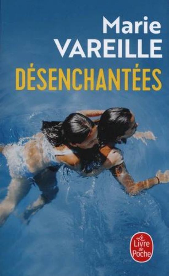 Marie Vareille-Désenchantées