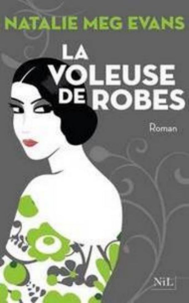 Natalie Evans-La voleuse de robes