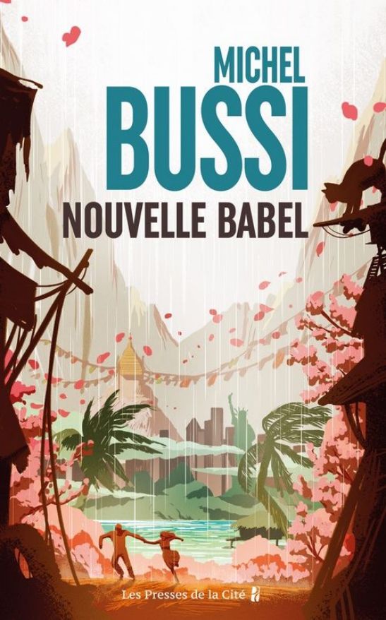 Michel Bussi-Nouvelle Babel