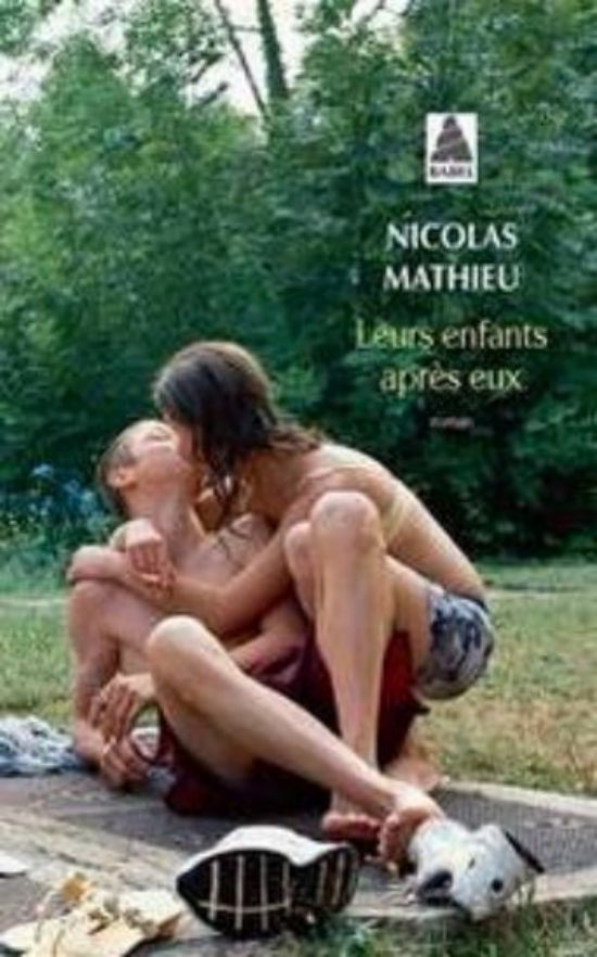 Nicolas Mathieu-Leurs enfants après eux