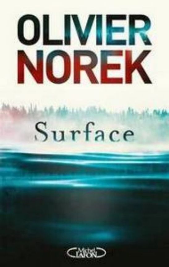 Olivier Norek-Surface