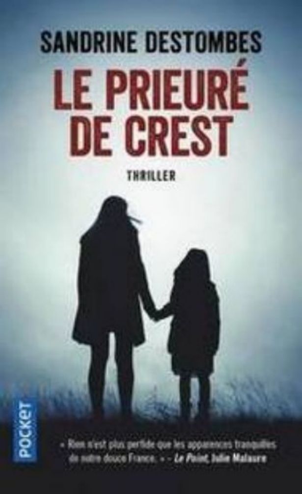 Sandrine Destombes-Le prieuré de Crest