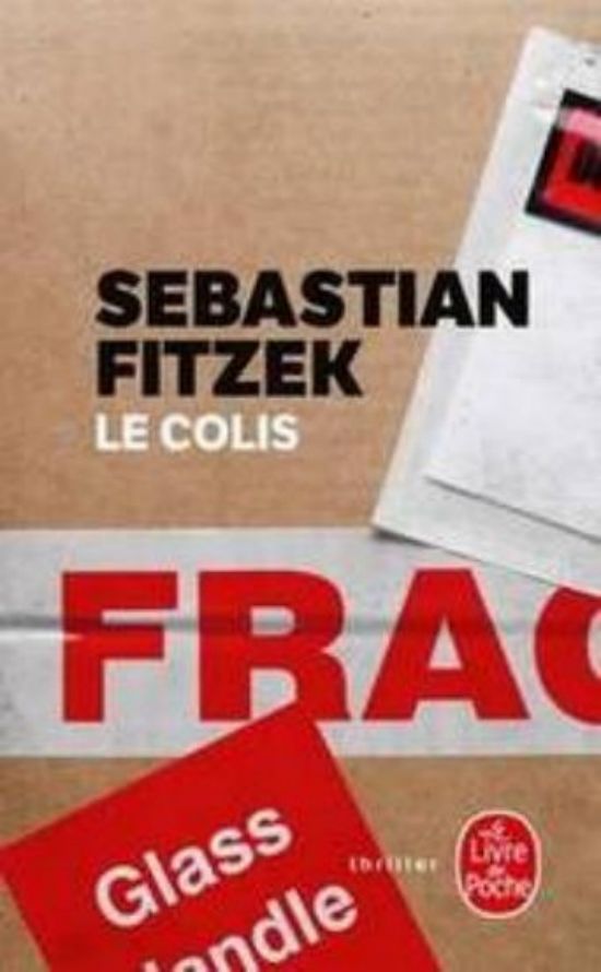 Sebastian Fitzek-Le colis