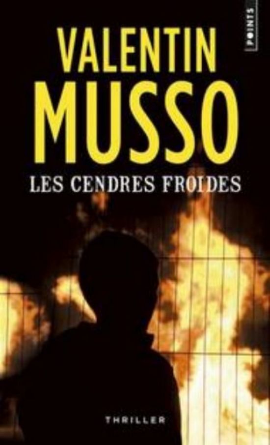 Valentin Musso-Les cendres froides
