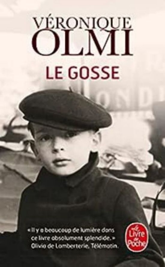 Véronique Olmi-Le Gosse