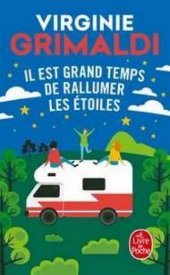 Virginie Grimaldi-Il est grand temps de rallumer les étoiles