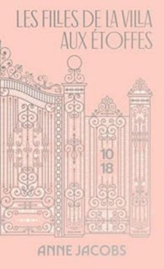 anne Jacobs-La villa auxétoffes-tome-2