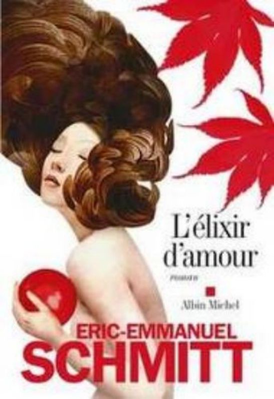 Eric Emmanuel Schmitt-L'élixir d'amour