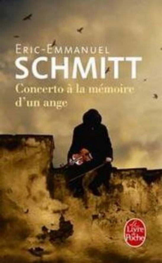 Eric Emmanuel Schmitt-Concerto à la mémoire d'un ange