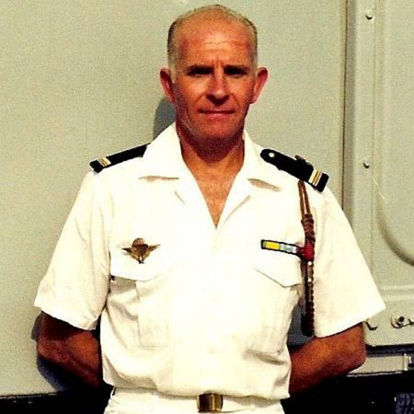 Fusilier Marin