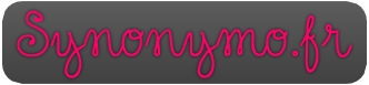 Synonymes